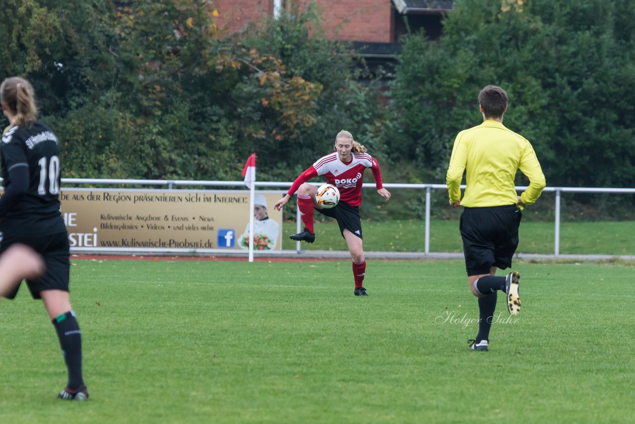 Bild 149 - Frauen TSV Schnberg - SV Henstedt Ulzburg 2 : Ergebnis: 2:6